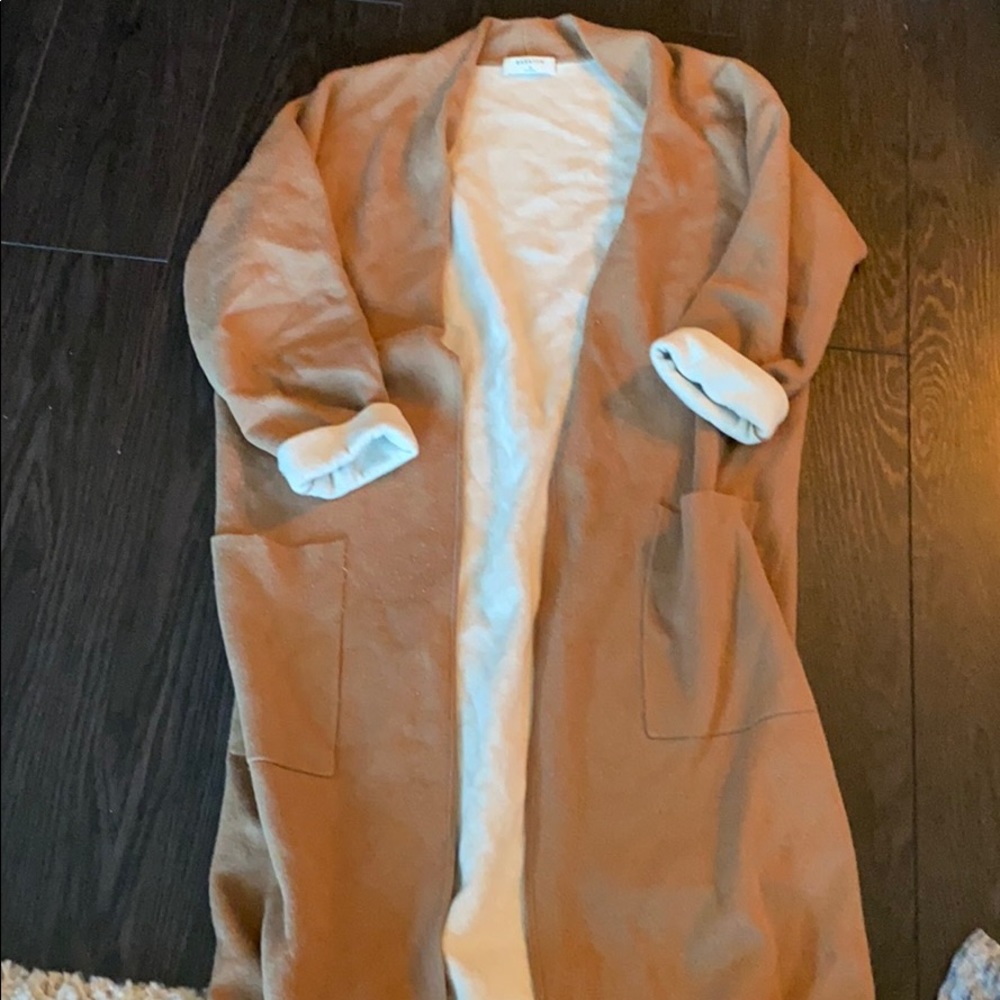Aritzia cardigan